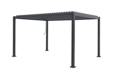 Pergola 3 x 4 meter aluminium - Outfit